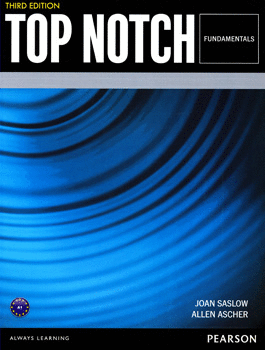 TOP NOTCH FUNDAMENTALS STUDENTS BOOK