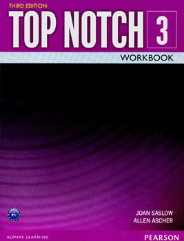 TOP NOTCH 3 WORKBOOK