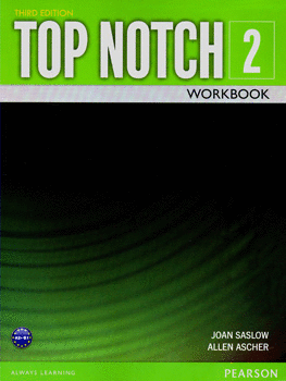 TOP NOTCH 2 WORKBOOK