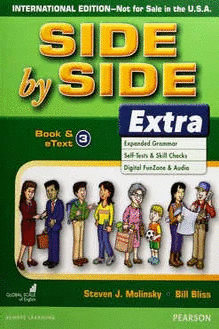 SIDE BY SIDE EXTRA STUDENT BOOK & ETEXT INTERNATIONAL VERSION LEVEL 3