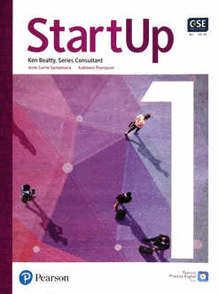 STARTUP STUDENT BOOK 1 W/ MOBILE APP A1