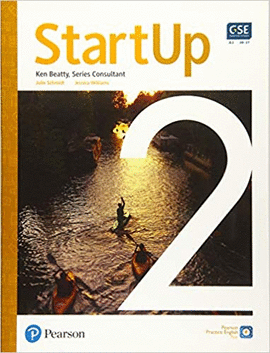 STARTUP STUDENT BOOK 2 W/ MOBILE APP A2