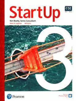 STARTUP STUDENT BOOK 3 W/ MOBILE APP A2+