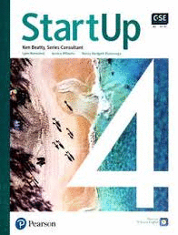 STARTUP STUDENT BOOK 4 W/ MOBILE APP LEVEL  B1