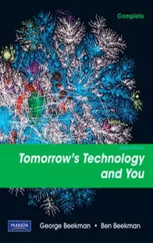 TOMORROWS TECHNOLOGY AND YOU