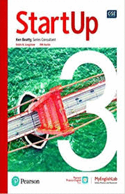 STARTUP STUDENT BOOK 3 W/ MOBILE APP & MYENGLISHLAB A2+