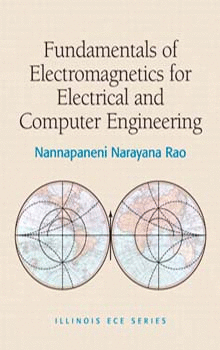 FUNDAMENTALS OF ELECTROMAGNETICS FOR ELECTRICAL