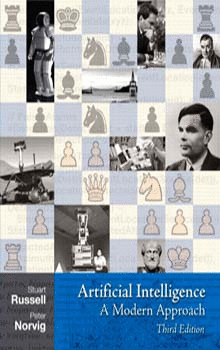 ARTIFICIAL INTELLIGENCE: A MODERN APPROACH, 3/E