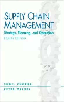 SUPPLY CHAIN MANAGEMENT STRATEGY PLANNING AND OPERATION