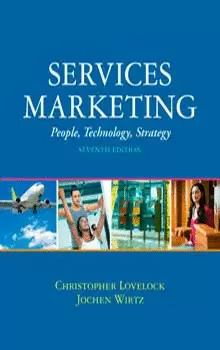 SERVICES MARKETING, 7/E