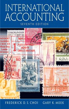 INTERNATIONAL ACCOUNTING