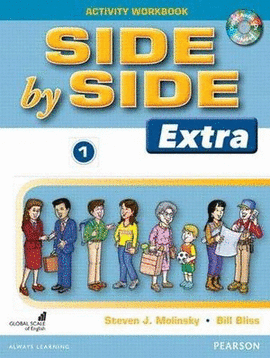 SIDE BY SIDE 1 EXTRA ACTIVITY BOOK