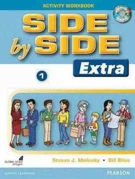 SIDE BY SIDE 1 EXTRA ACTIVITY BOOK
