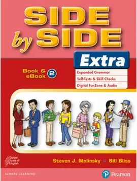 SIDE BY SIDE EXTRA 2 ACTIVITY WORKBOOK WITH DIGITAL AUDIO
