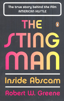 THE STING MAN