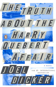 THE TRUTH ABOUT THE HARRY QUEBERT AFFAIR