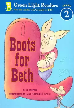 BOOTS FOR BETH