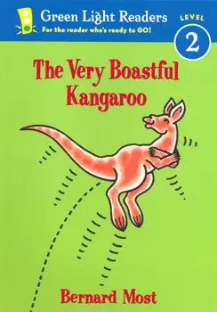 THE VERY BOASTFUL KANGAROO