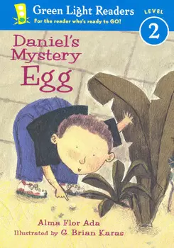 DANIELS MYSTERY EGG