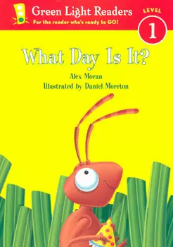 WHAT DAY IS IT