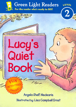 LUCYS QUIET BOOK