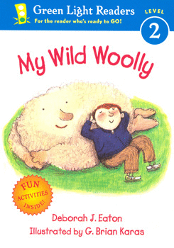 MY WILD WOOLLY