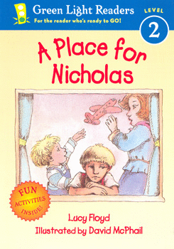 A PLACE FOR NICHOLAS