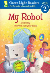 MY ROBOT