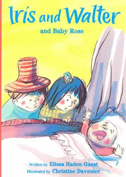 IRIS AND WALTER AND BABY ROSE