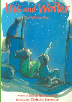 IRIS AND WALTER THE SLEEPOVER