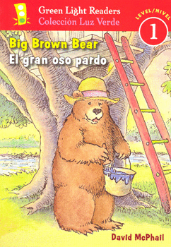 BIG BROWN BEAR EL GRAN OSO PARDO