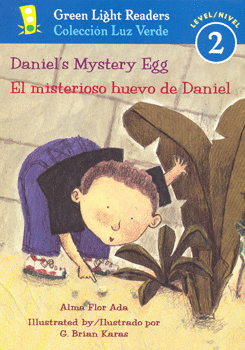 DANIELS MYSTERY EGG EL MISTERIOSO HUEVO DE DANIEL