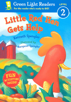 LITTLE RED HEN GETS HELP
