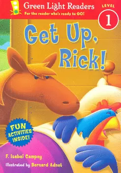 GET UP RICK