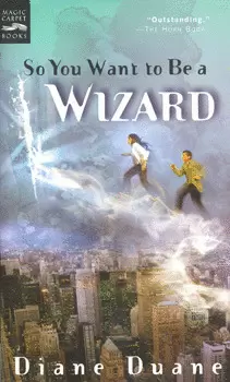 SO YOU WANT TO BE A WIZARD