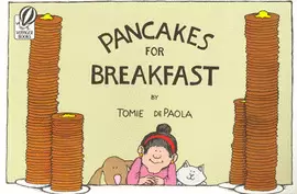 PANCAKES FOR BREAKFAST