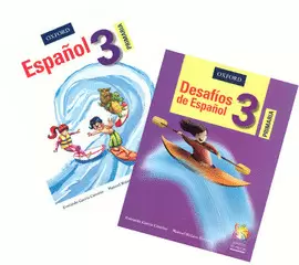 ESPAÑOL 3. JUNTOS ES MEJOR / PACK
