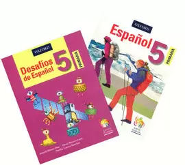 ESPAÑOL 5. JUNTOS ES MEJOR / PACK