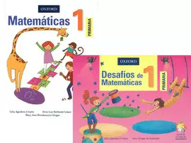 MATEMATICAS 1. JUNTOS ES MEJOR / PACK
