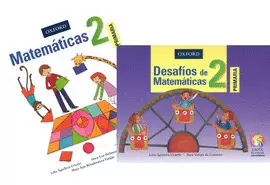 MATEMATICAS 2. JUNTOS ES MEJOR / PACK