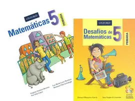 MATEMATICAS 6. JUNTOS ES MEJOR / PACK