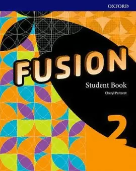 FUSION 2 STUDENT'S BOOK
