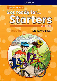 GET READY FOR STARTER STUDENT´S BOOK 2ND EDITION