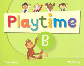 PLAYTIME B CLASS BOOK