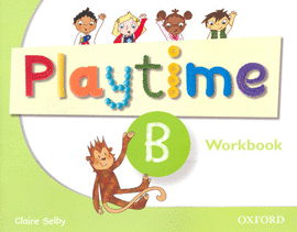 PLAYTIME B WORKBOOK