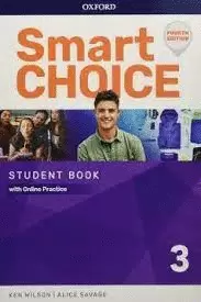 SMART CHOICE 4E 3 SB PACK