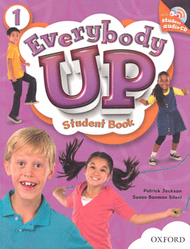 EVERYBODY UP 1 STUDENTS BOOK C/CD