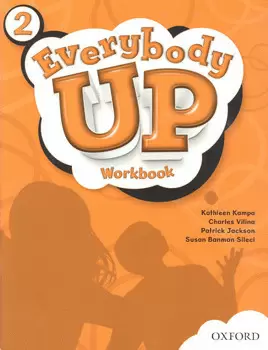 EVERYBODY UP 2 WORKBOOK