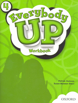 EVERYBODY UP 4 WORKBOOK