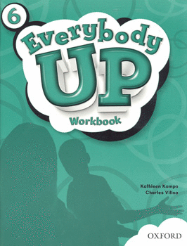 EVERYBODY UP 6 WORKBOOK